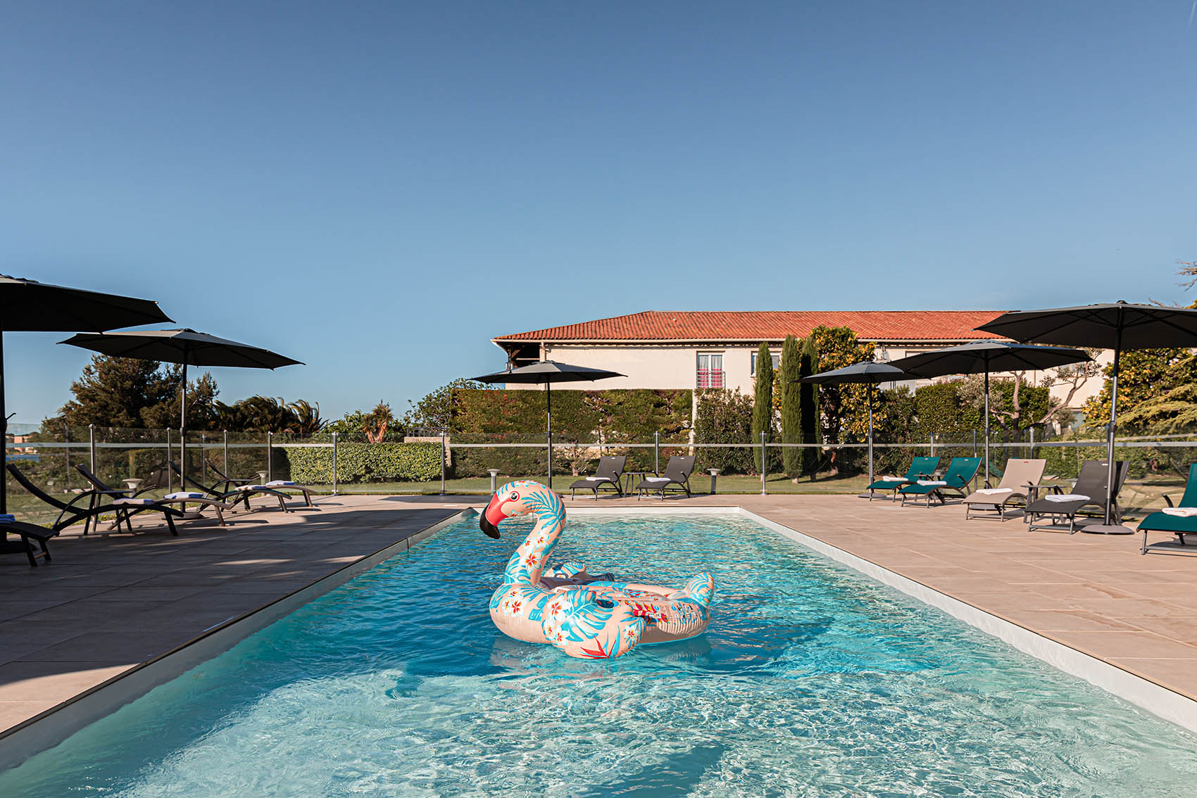 Fos Sur Mer Piscine