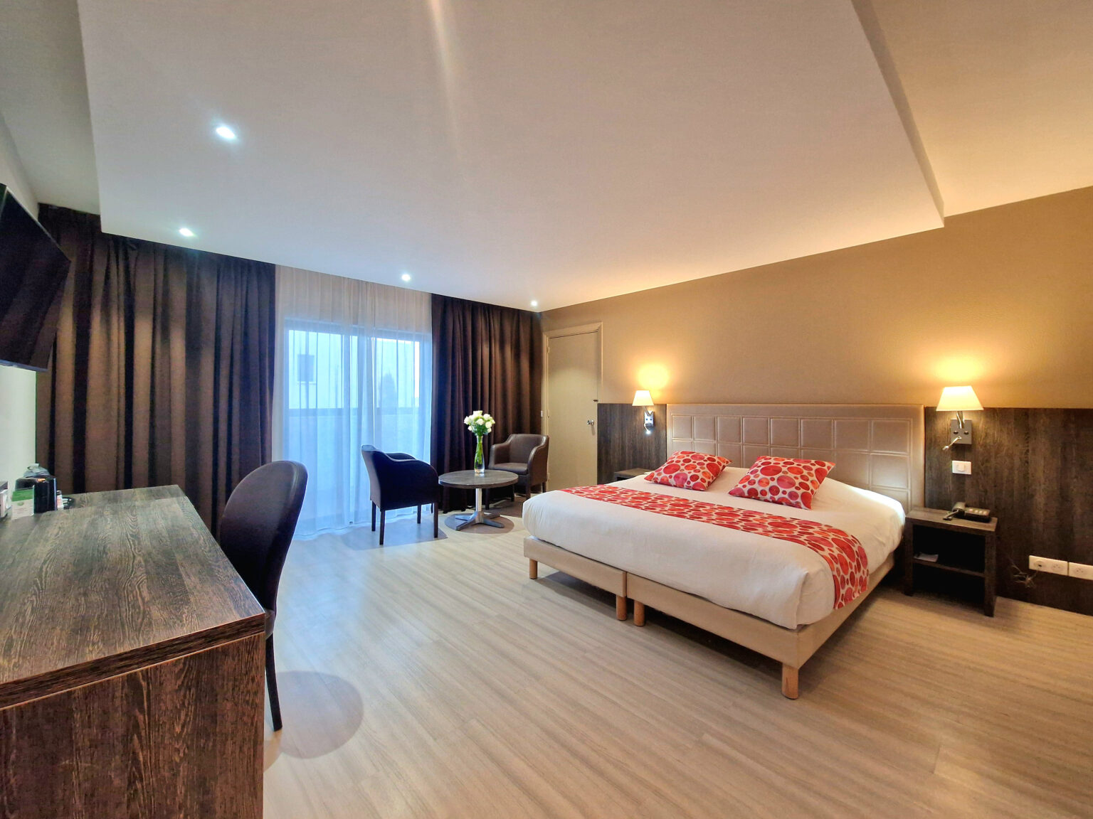 room club ariane hotel Fos Sur Mer