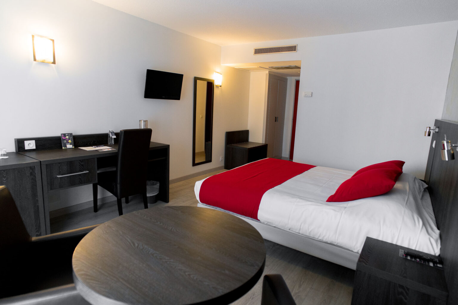 single chambre confort hôtel ariane Fos sur Mer