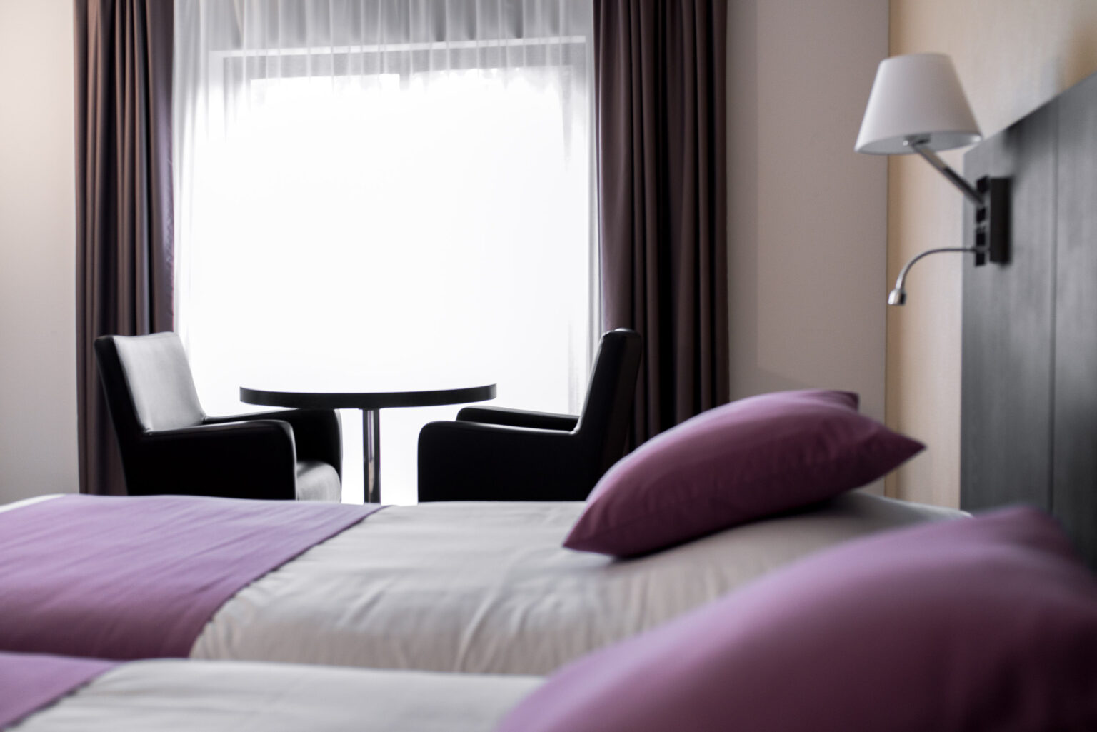 twin chambre confort hôtel ariane Fos sur Mer